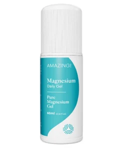 Amazing Oils Magnesium Daily Gel 60mL Roll-on