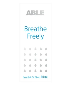 Able Essential Oil Blend Breathe Easy 10mL