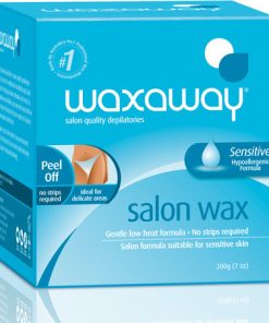 Salon Wax Sensitive