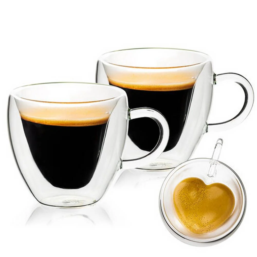 4home Thermo glass Big Heart Hot & Cool 250 ml 2