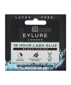 18-Hour Latex-Free Lash Glue – Black