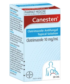 Canesten Clotrimazole Anti-fungal Topical Solution 20mL