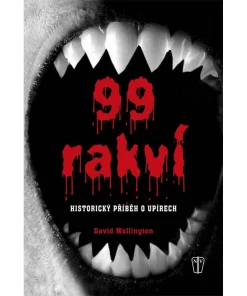 99 coffins, 99 RAKVI, David Wellington