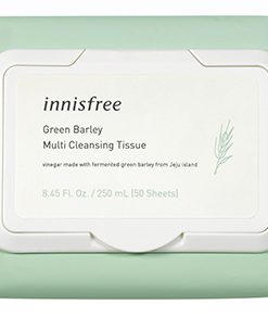 Green Barley Cleansing Tissue