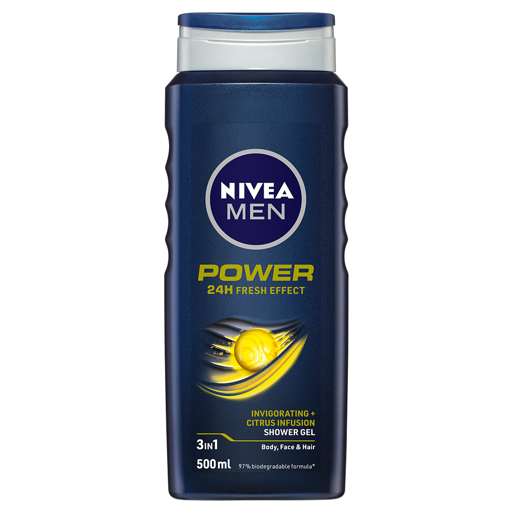 Power Fresh Shower Gel