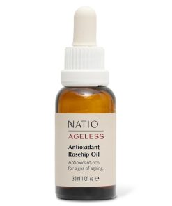 Ageless Antioxidant Rosehip Oil