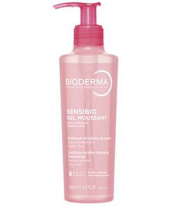 Sensibio Gel Moussant Cleanser