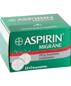 Aspirin migraine, 24