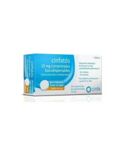 Cinfatos 15 mg, 20,Cinfatos 15 mg, 20