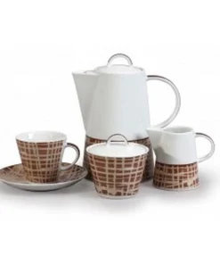 Coffee set Tom 3040800, Kavova souprava Tom 3040800