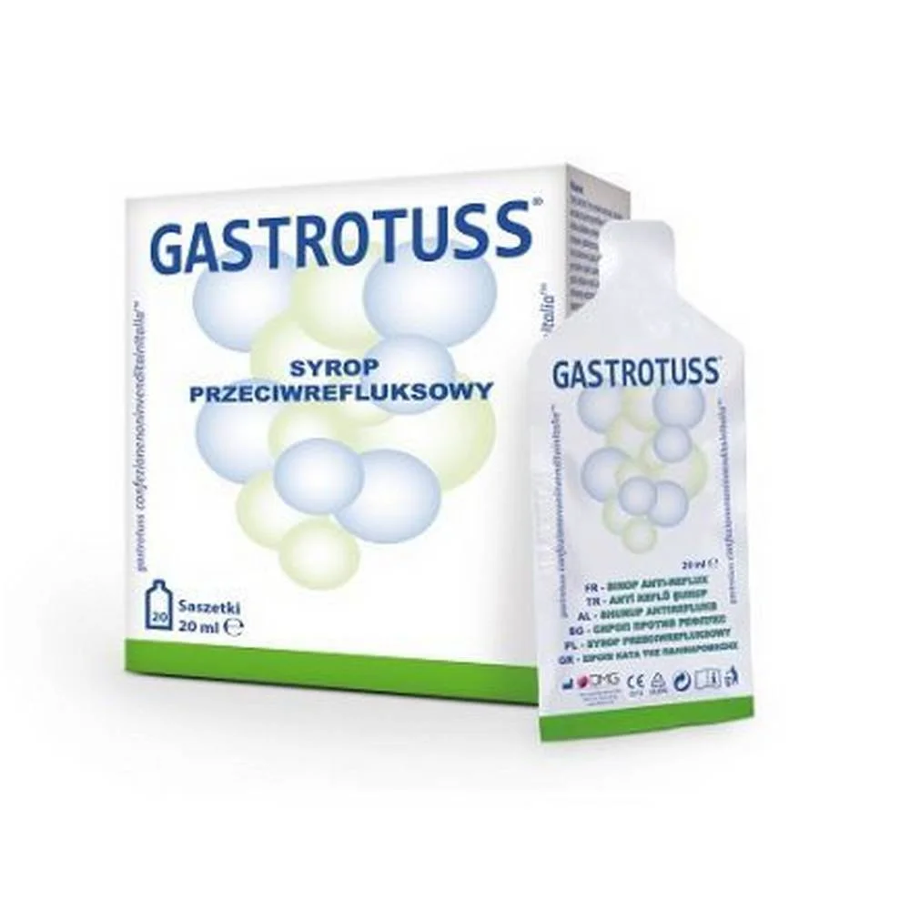 Gastrotuss 20 of 20 ml,Vitamed