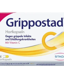 Grippostad C, 24