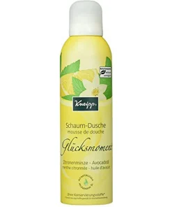 Kneipp, Foam Shower Moment of Happiness a sparkling shower experience, 200