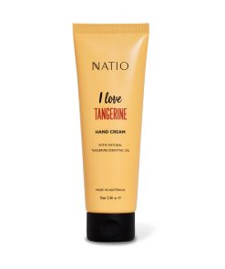I Love Tangerine Hand Cream