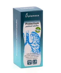 Plameca Protectium Pectoral Adults,250ml-Protectium Pectoral Adultos, 250 ml, Plameca