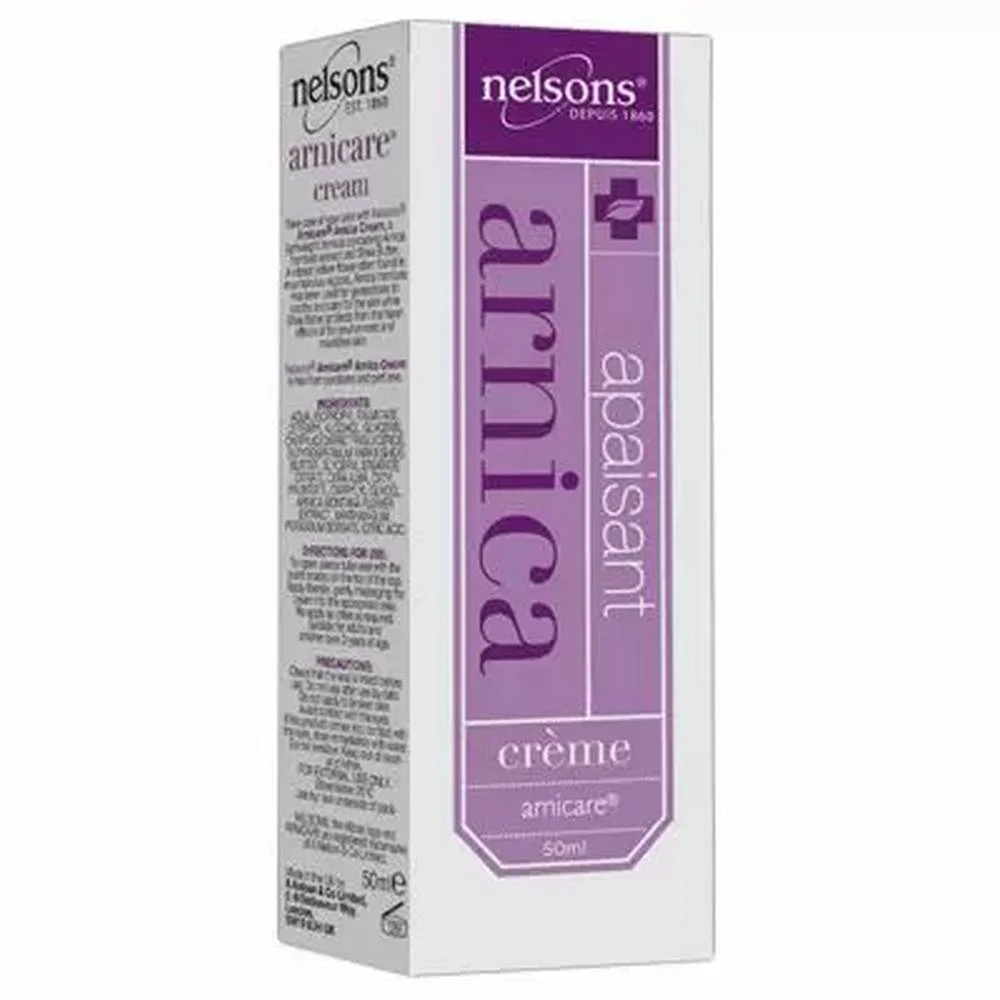 Power Health Nelsons Arnicare Cream,50ml