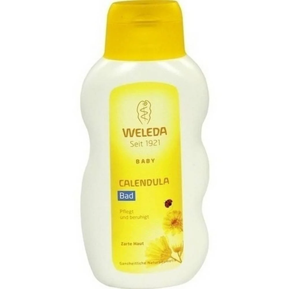 WELEDA calendula bath, 200 ml