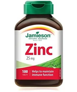 Yathison Zinek 25 mg, 100