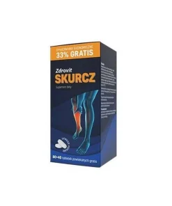 Zdrovit Contraction, 80 tablets + 40 free – Long expiry date